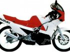 Suzuki RG 125 Gamma